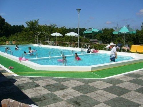 Shorenji Lake Hotel Nabari Екстериор снимка